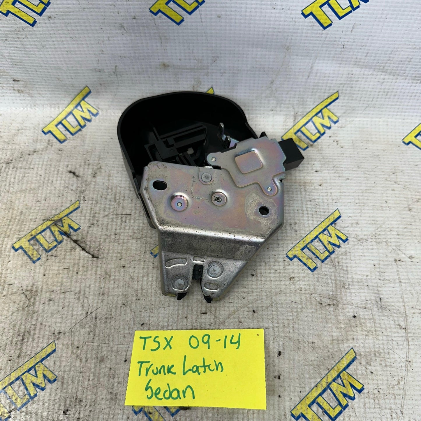 09-14 Acura TSX Trunk Lid Latch Lock Actuator *sedan* 2009 2010 2011 2012 2013 2014 OEM