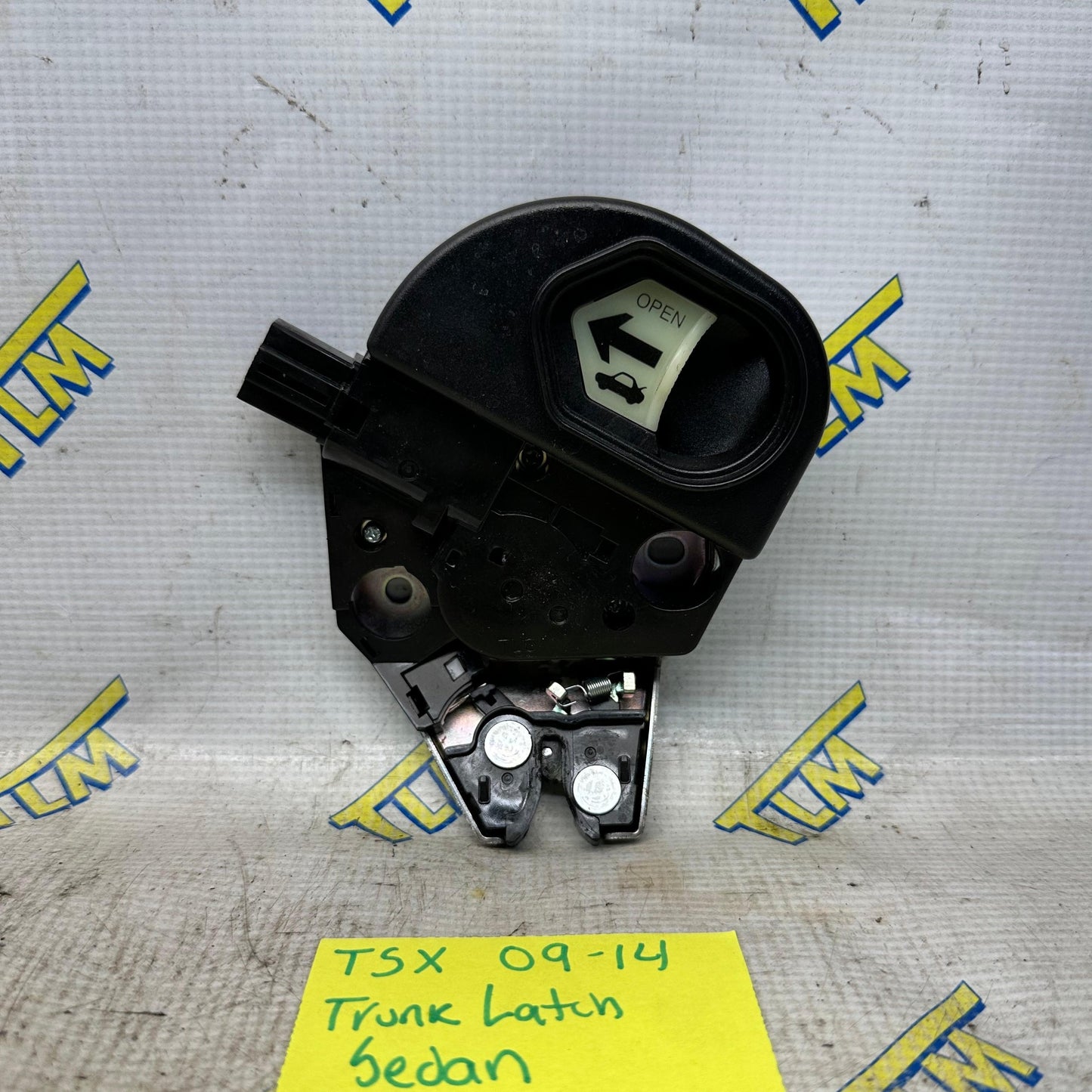 09-14 Acura TSX Trunk Lid Latch Lock Actuator *sedan* 2009 2010 2011 2012 2013 2014 OEM