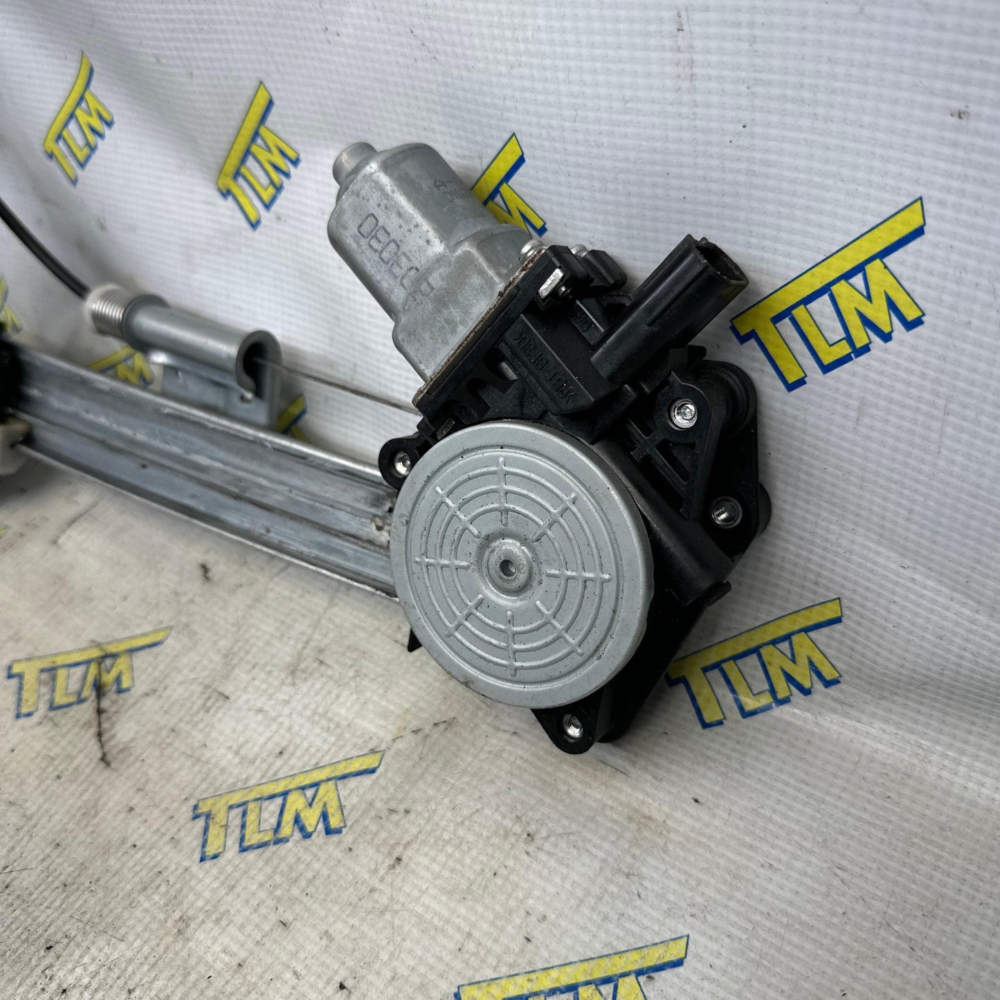09-14 Acura TSX Window Motor Regulator FRONT RIGHT PASSENGER 10 11 12 13 OEM