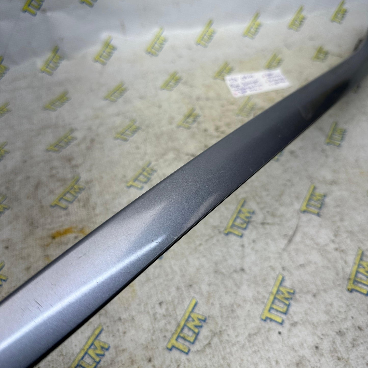 09-14 Acura TSX Windshield Trim PASSENGER RIGHT 2010 2011 2012 2013 *light blue* OEM