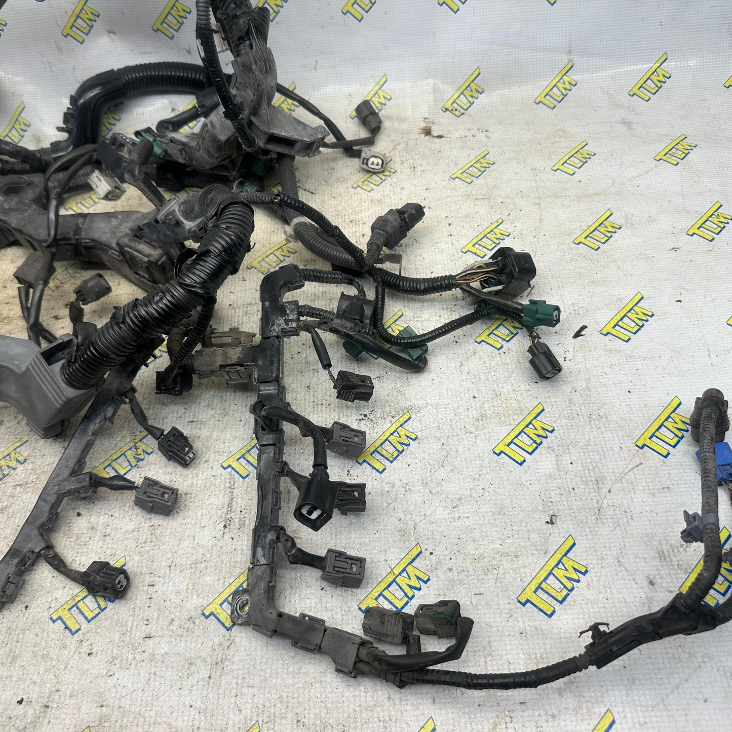 12-13 Acura TL Engine Transmission Wire Harness *automatic* 3.7 engine 2012 2013 OEM