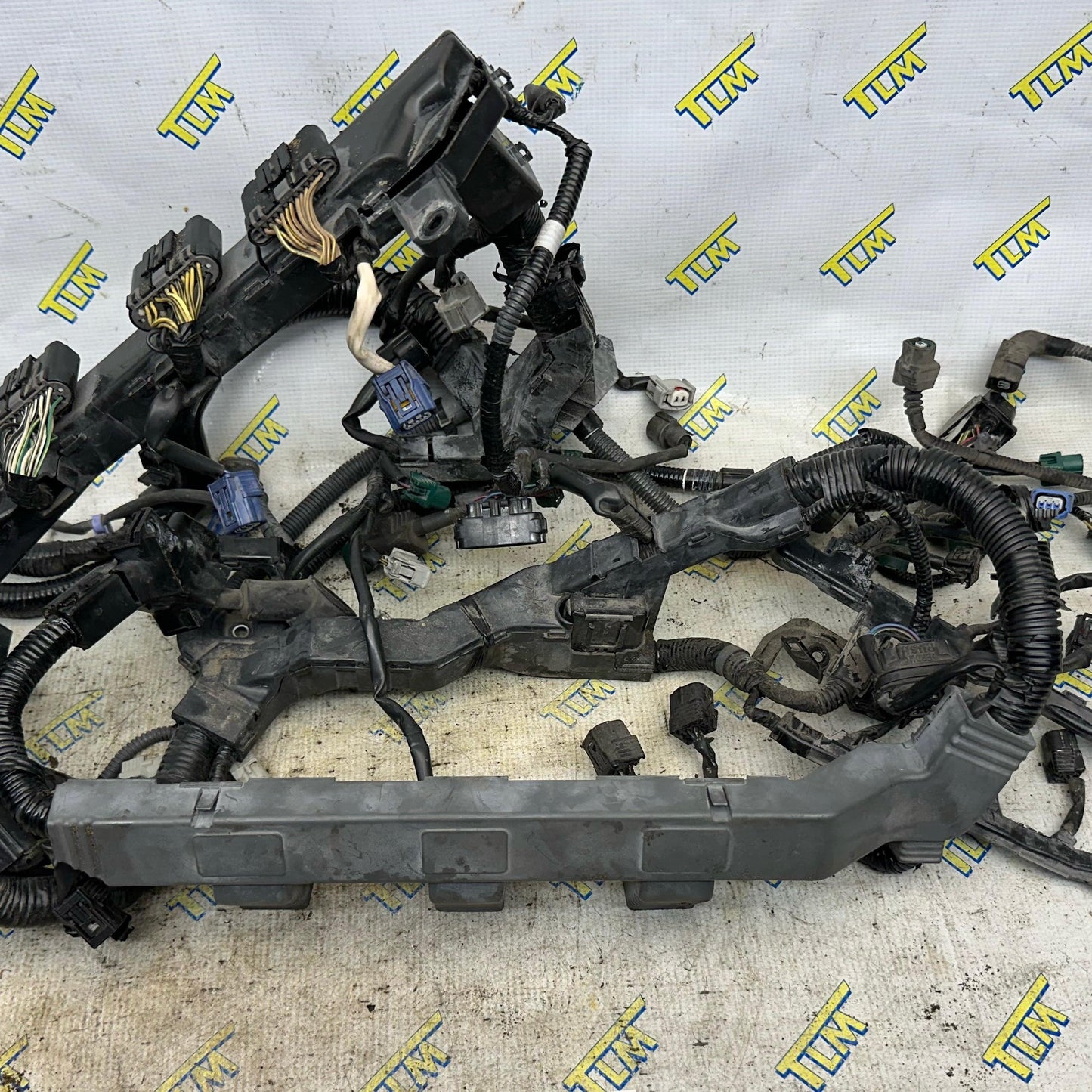 12-13 Acura TL Engine Transmission Wire Harness *automatic* 3.7 engine 2012 2013 OEM