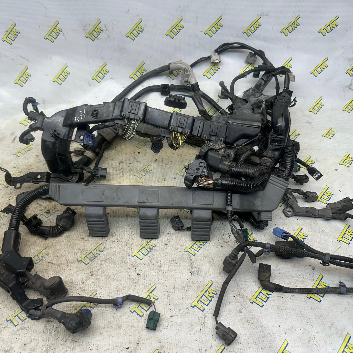 12-13 Acura TL Engine Transmission Wire Harness *automatic* 3.7 engine 2012 2013 OEM
