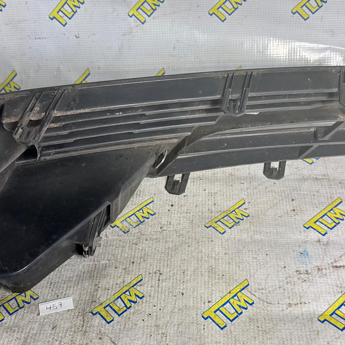 12-14 Acura TL Front Fog Grille Trim Cover Bezel PASSENGER RIGHT 2013 2014 OEM