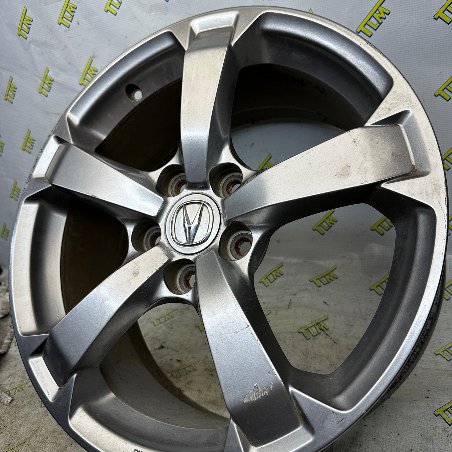 12-14 Acura TL Rim 18” Wheel 2012 2013 2014 13 OEM