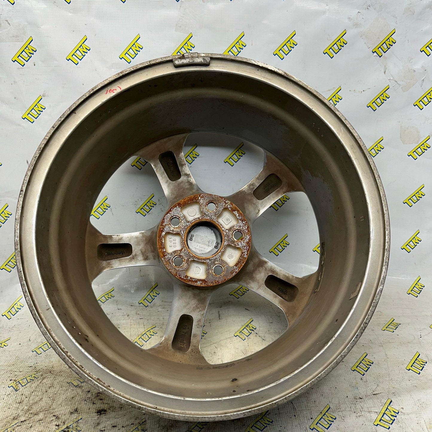 12-14 Acura TL Rim 18” Wheel 2012 2013 2014 13 OEM