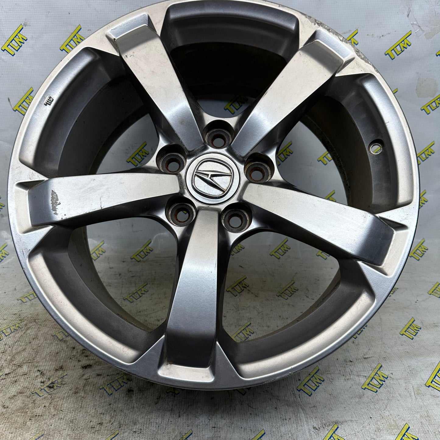 12-14 Acura TL Rim 18” Wheel 2012 2013 2014 13 OEM