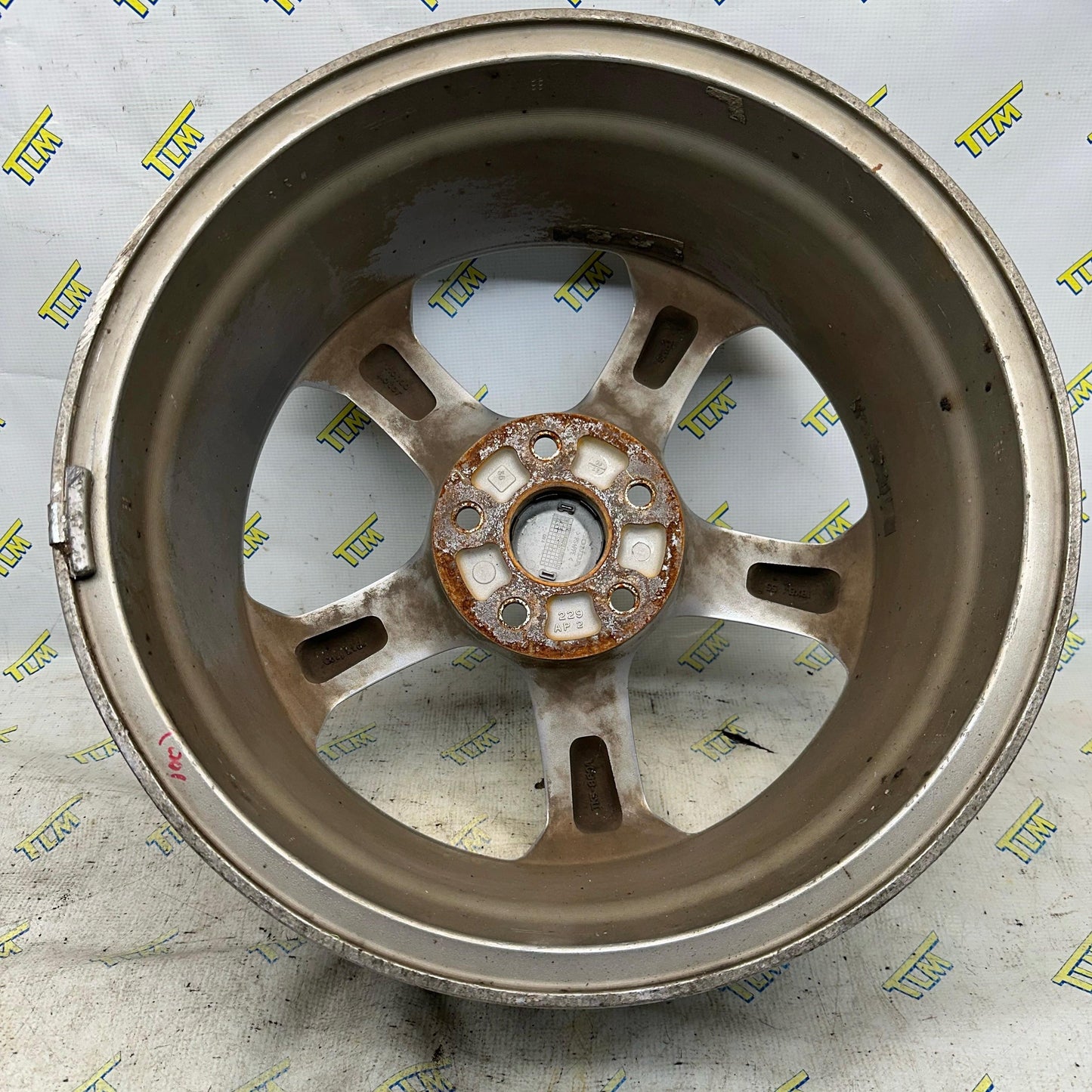 12-14 Acura TL Rim Wheel 2012 2013 2014 13 SHAWD 18” 3.7 engine SH-AWD OEM