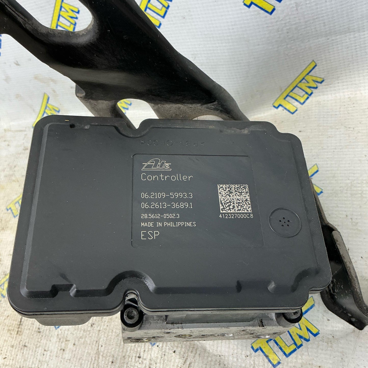12-14 Acura TSX ABS Pump Module Brake *manual* M/T 57110-TL2-C011-M1 OEM