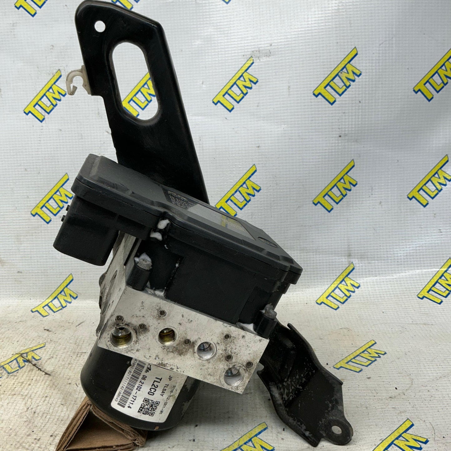 12-14 Acura TSX ABS Pump Module Brake *manual* M/T 57110-TL2-C011-M1 OEM