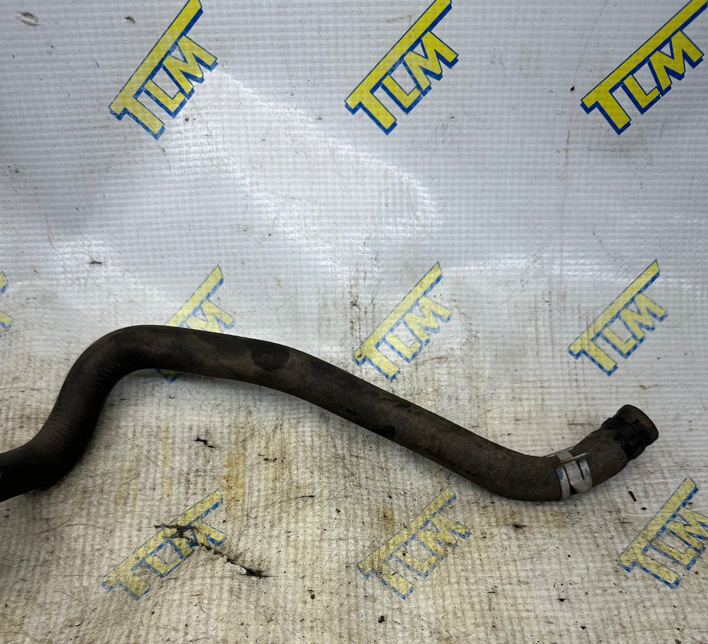 09-14 Acura TL Brake Master Booster Air Hose Tube Line 2010 2011 2012 2013 OEM