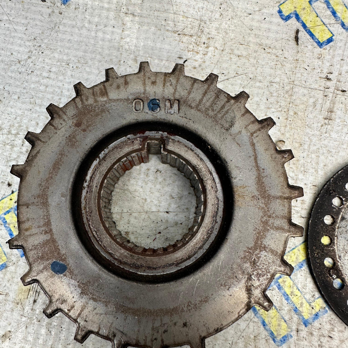 Acura Honda Crank Shaft Timing Gear Pulley Sprocket 3.5 3.2 3.0 V6 TL OEM