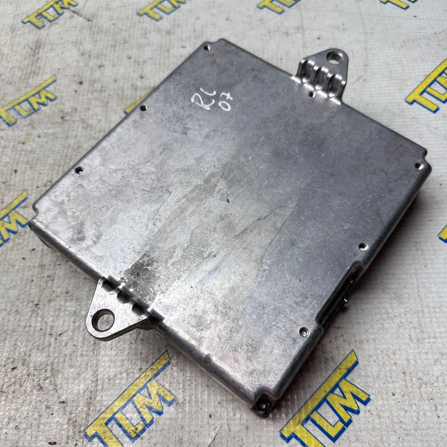 Acura RL ECU 37820-RJA-A01 Engine Brain Computer Automatic OEM