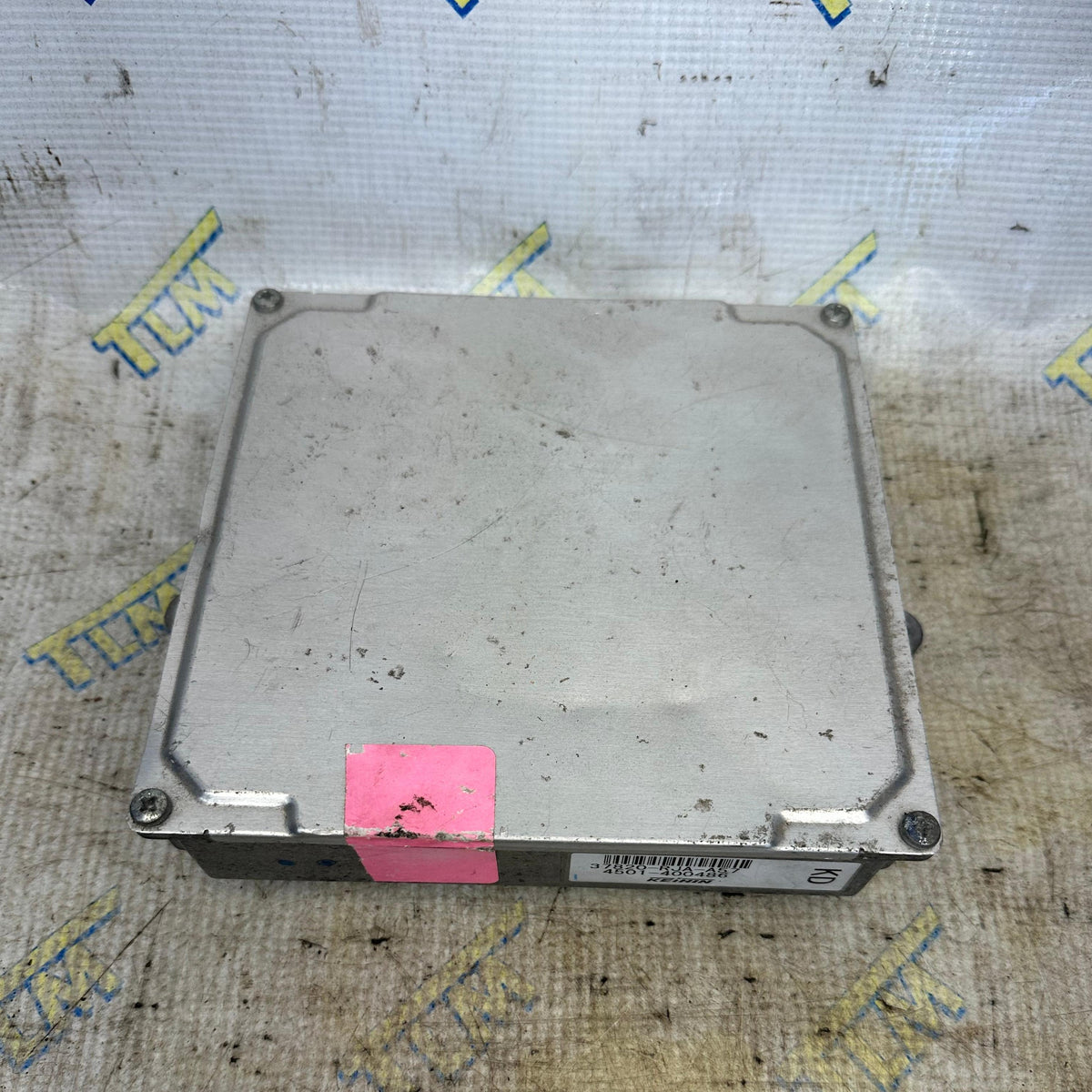 Acura RL ECU 37820-RJA-A57 Engine Brain Computer Control Module 5 Plug OEM