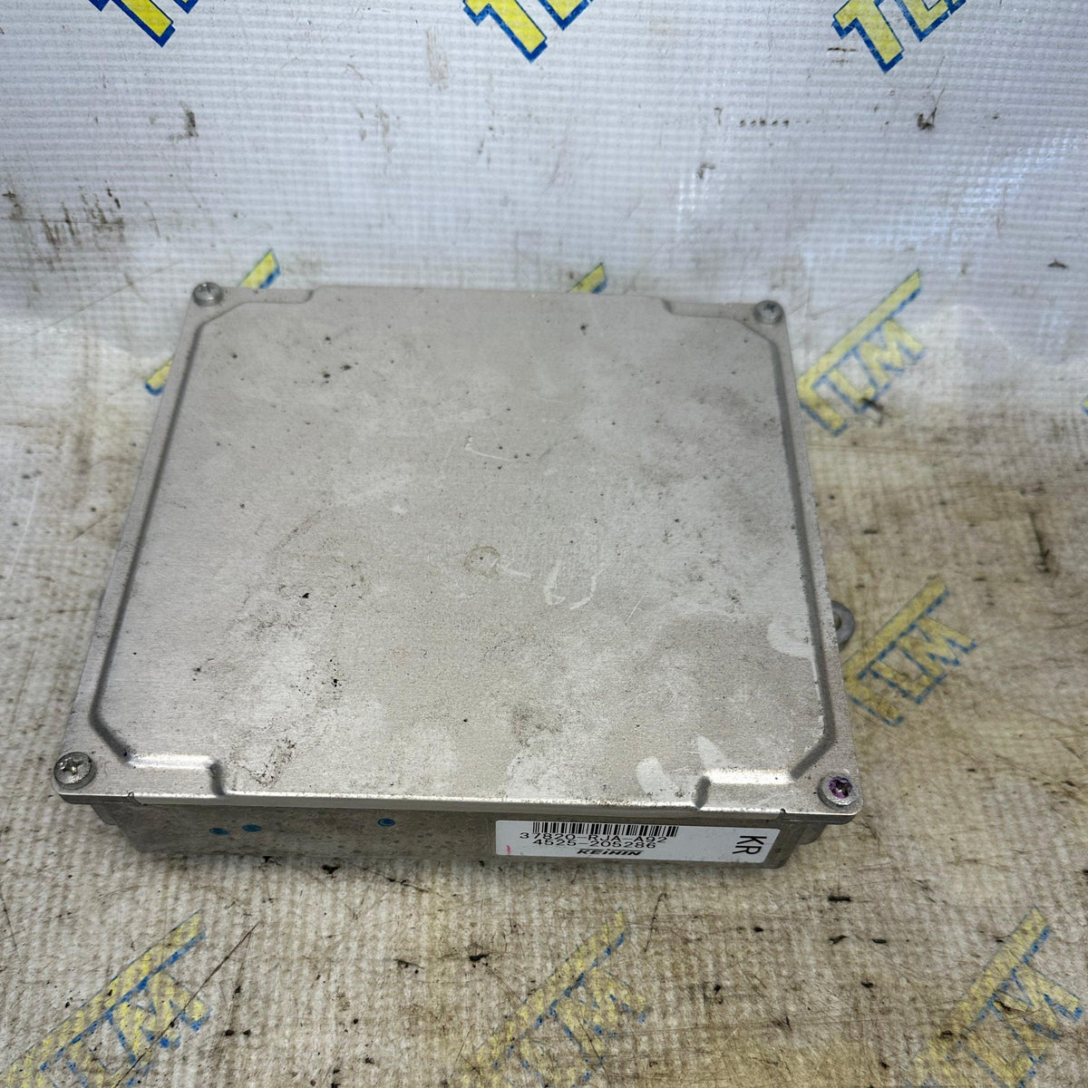Acura RL ECU 37820-RJA-A92 Engine Brain Computer Control Module 5 Plug OEM