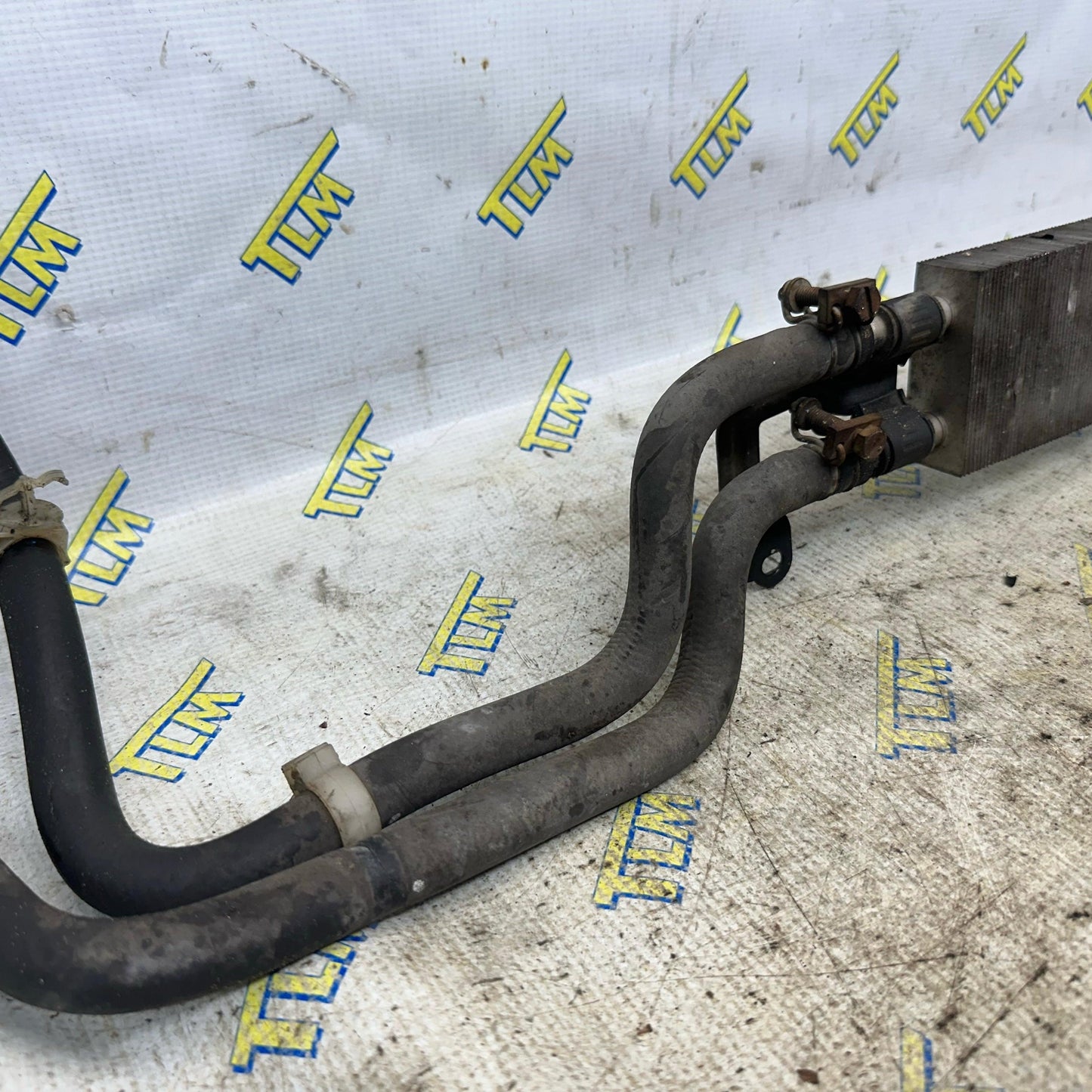 Acura TL TYPE S Power Steering Cooler *automatic* 2007 2008 OEM