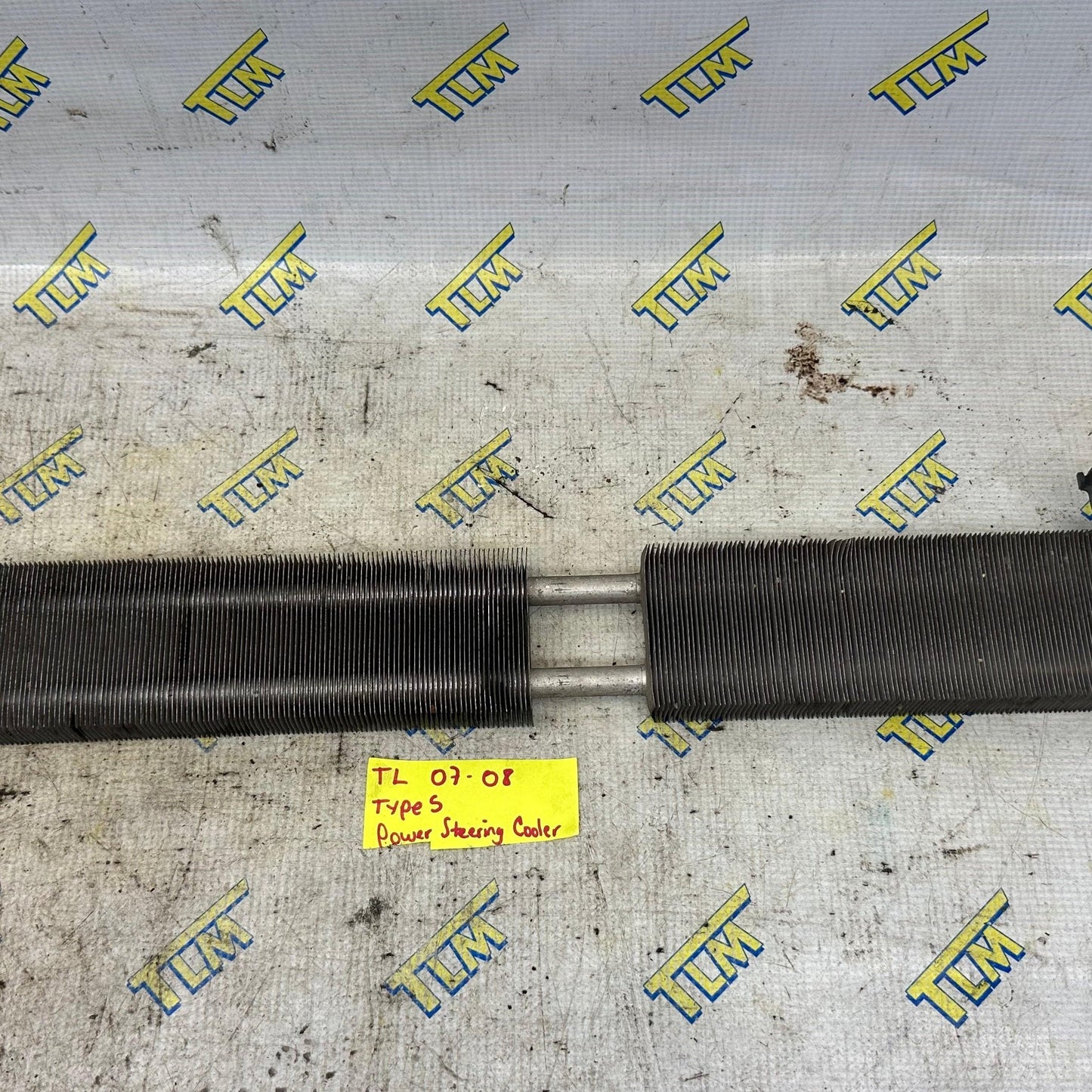 Acura TL TYPE S Power Steering Cooler *automatic* 2007 2008 OEM