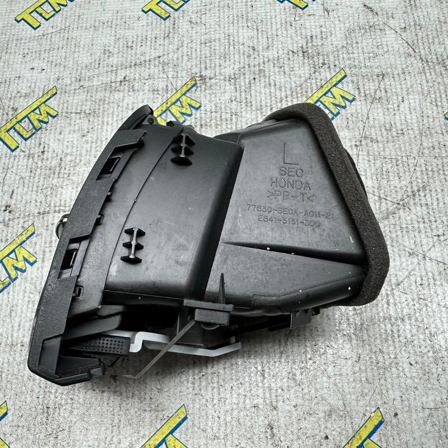 Acura TSX Front Dash Air Vent DRIVER LEFT 2004 2005 2006 2007 2008 Heat OEM