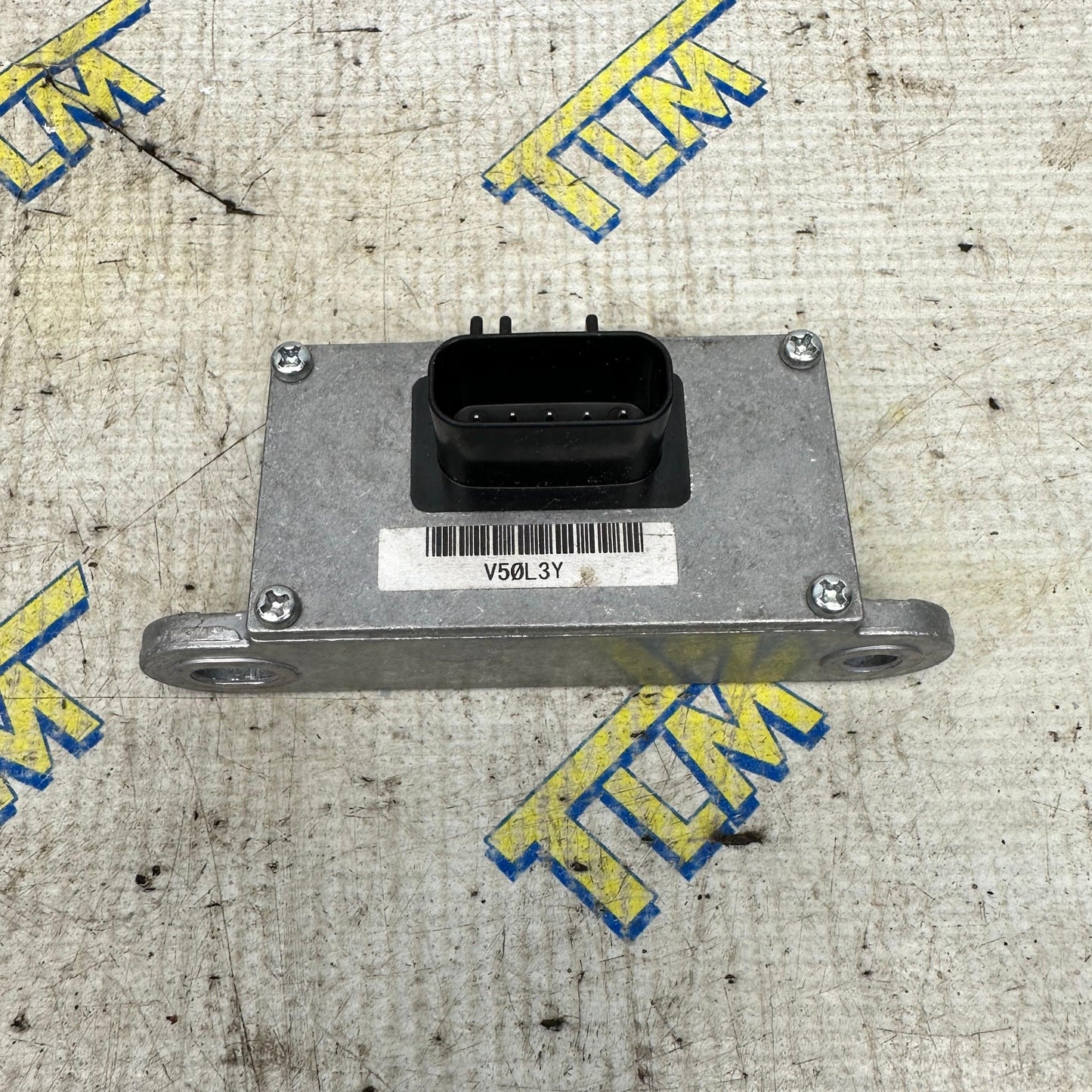 Acura Yaw G Rate 39960-SFE-003 Sensor ASSY 2004 2005 2006 black OEM