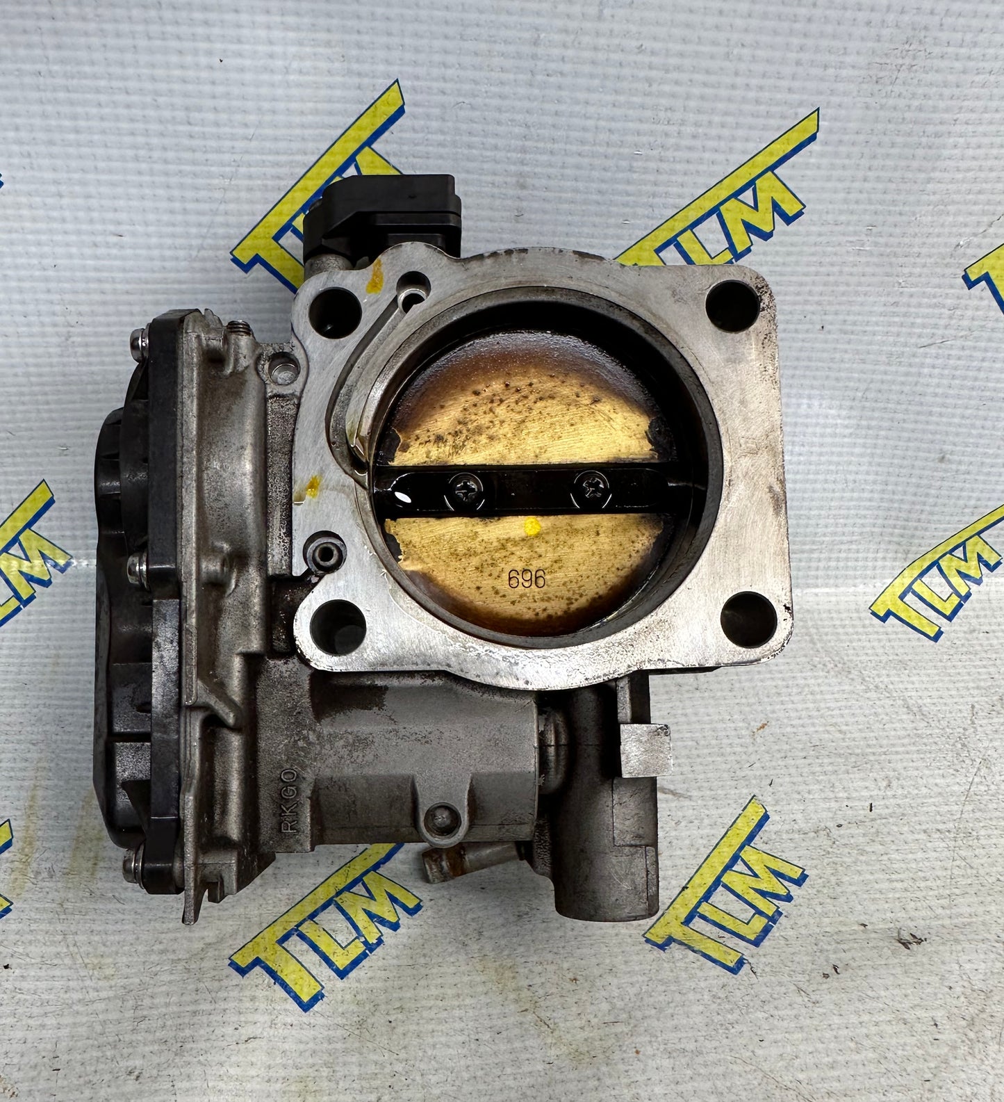 09-14 Acura TL Throttle Body 2009 2010 2011 2012 2013 2014 *3.7 ONLY* OEM