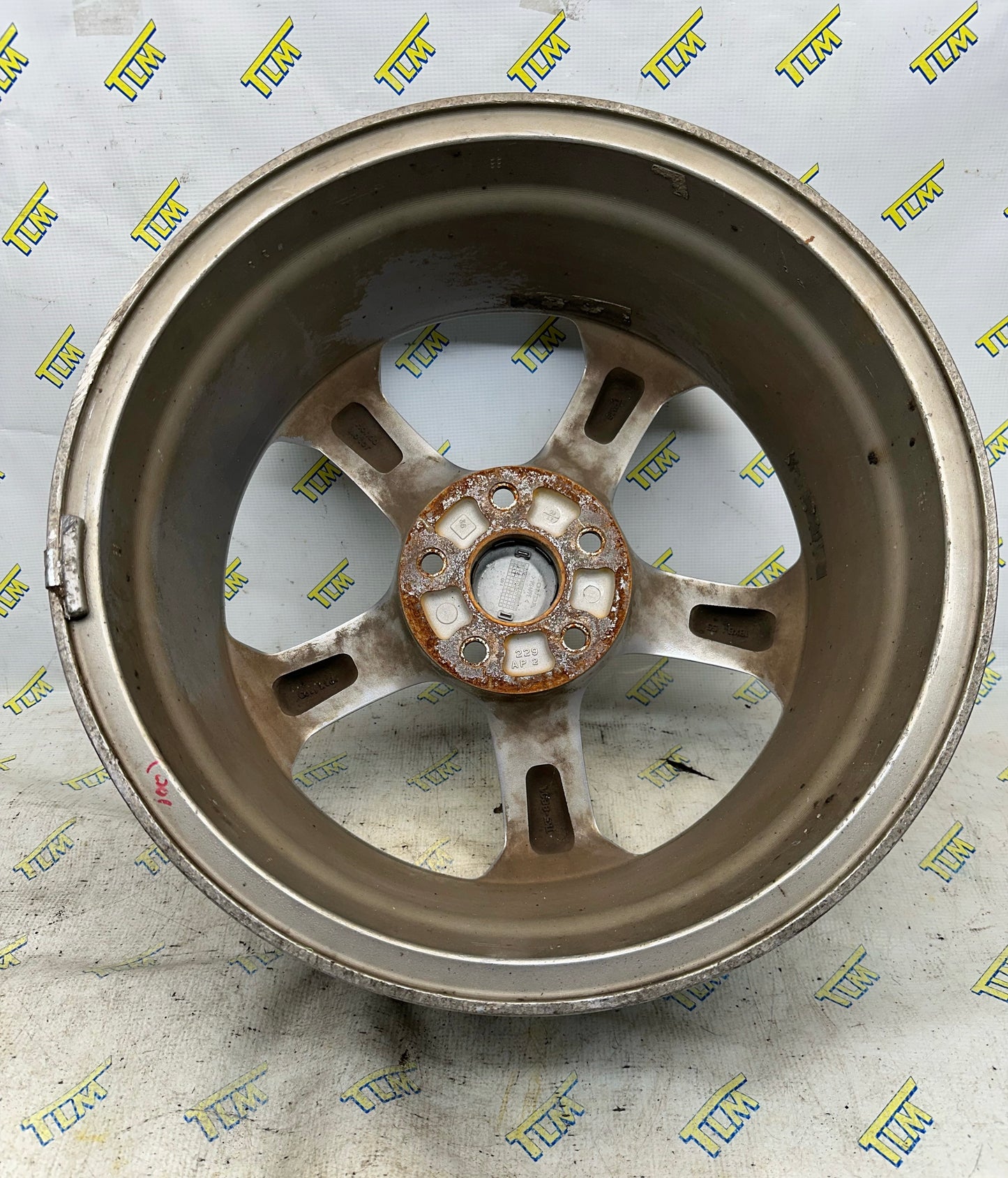 12-14 Acura TL Rim Wheel 2012 2013 2014 13 SHAWD 18” 3.7 engine SH-AWD OEM