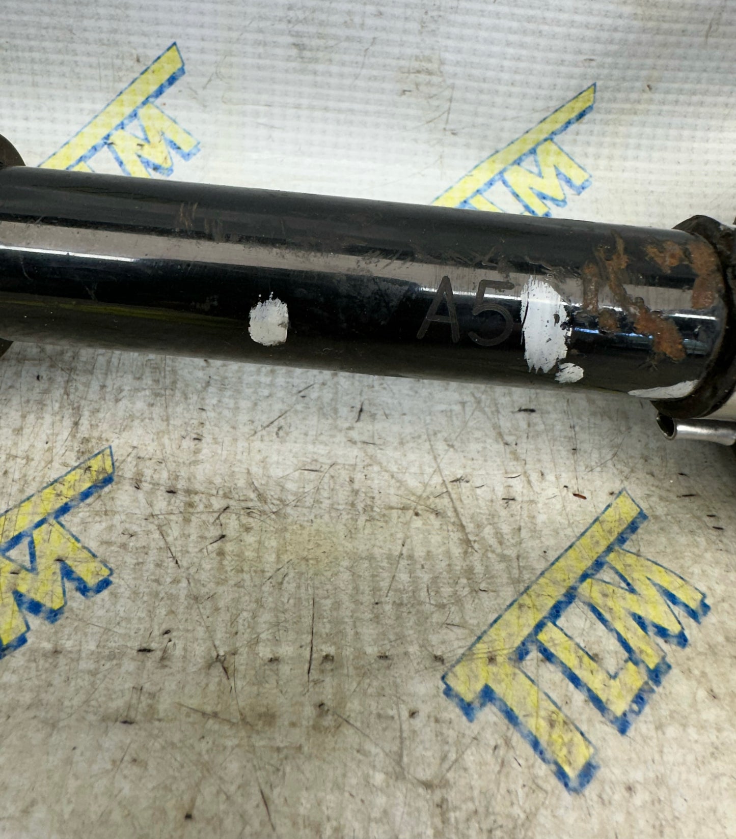 09-14 Acura TSX Front Axle automatic PASSENGER RIGHT 2.4 Shaft 2010 2011 2012 2013 OEM