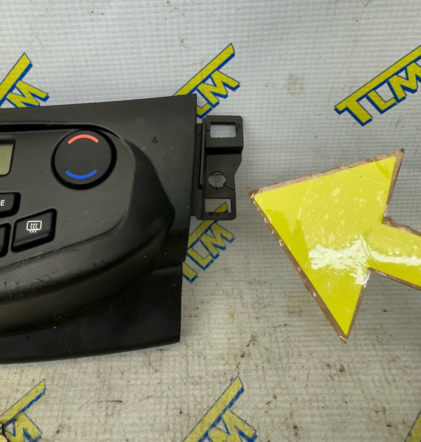 04-08 Acura TSX Radio Receiver Pioneer Metra AVH-200EX BLOCK 05 06 07 OEM