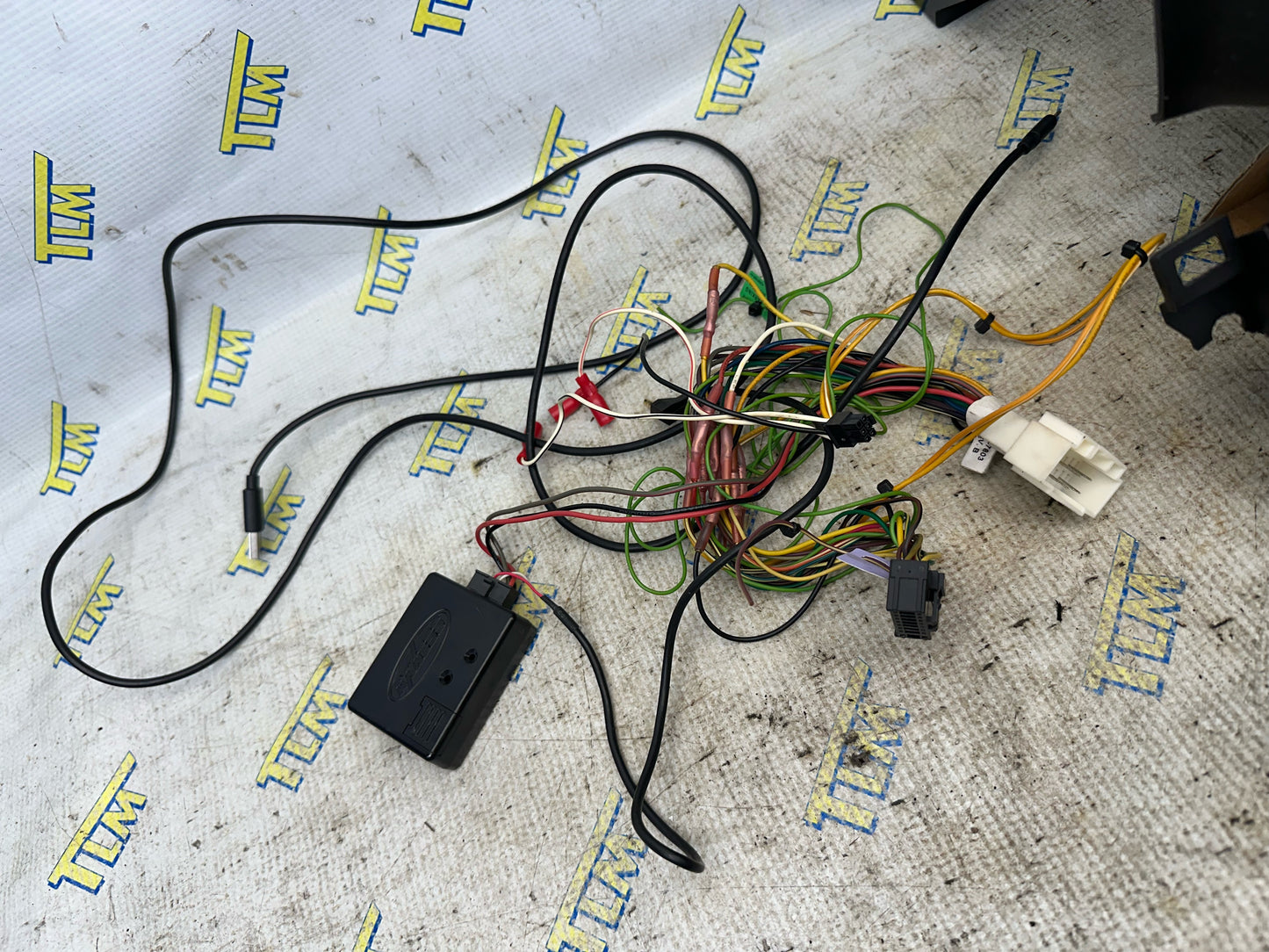 04-08 Acura TSX Radio Receiver Pioneer Metra AVH-200EX BLOCK 05 06 07 OEM