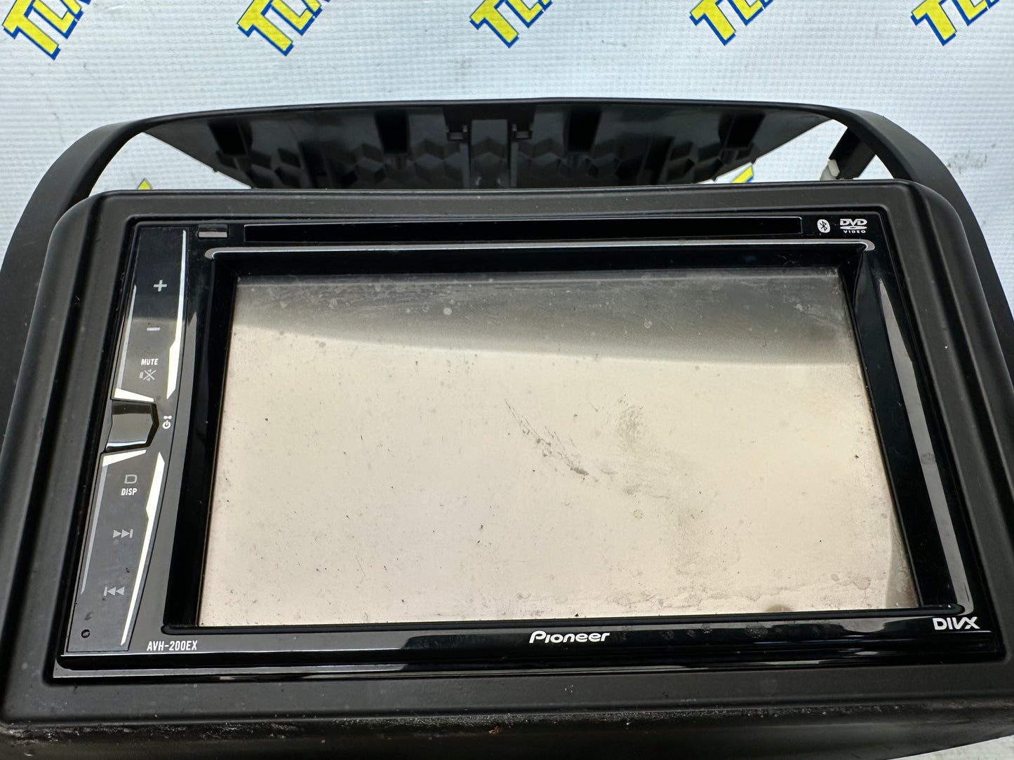 04-08 Acura TSX Radio Receiver Pioneer Metra AVH-200EX BLOCK 05 06 07 OEM