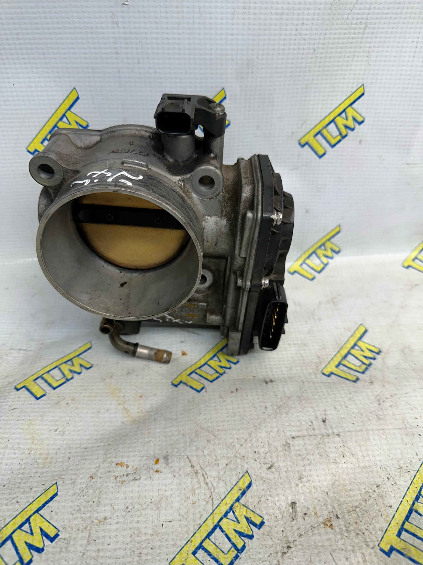 09-14 Acura TL Throttle Body 2009 2010 2011 2012 2013 2014 *3.7 ONLY* OEM