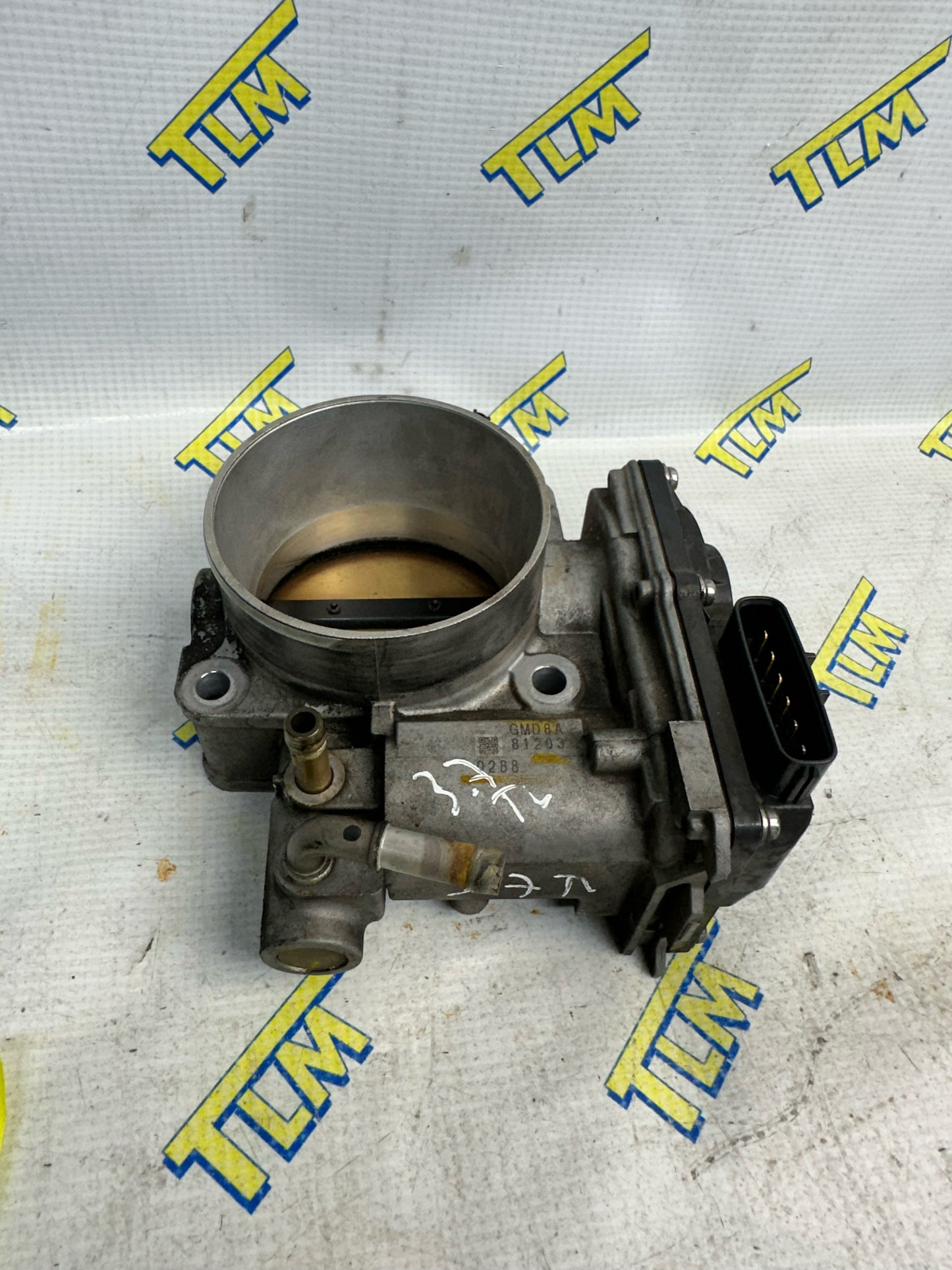 09-14 Acura TL Throttle Body 2009 2010 2011 2012 2013 2014 *3.7 ONLY* OEM