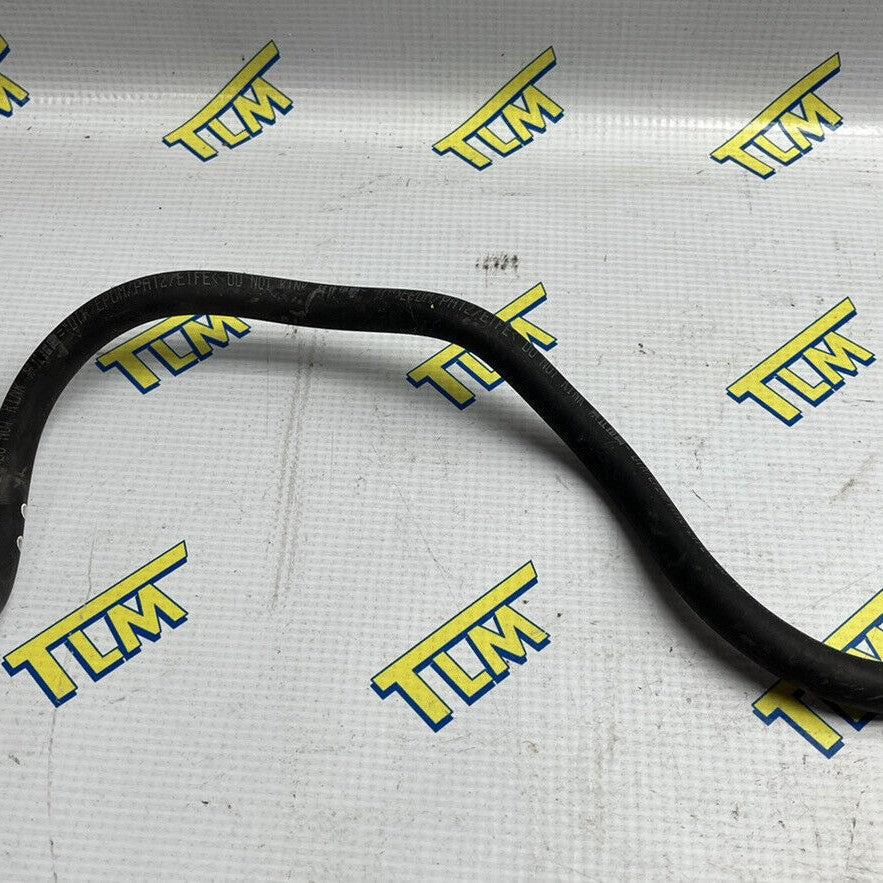 04 05 06 Acura TL Fuel Feed Hose Line Firewall Tube GAS Automatic 2004 2005 OEM