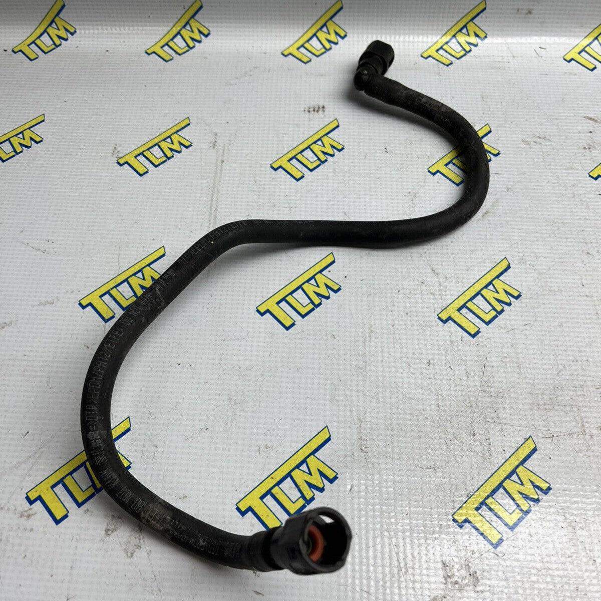 04 05 06 Acura TL Fuel Feed Hose Line Firewall Tube GAS Automatic 2004 2005 OEM
