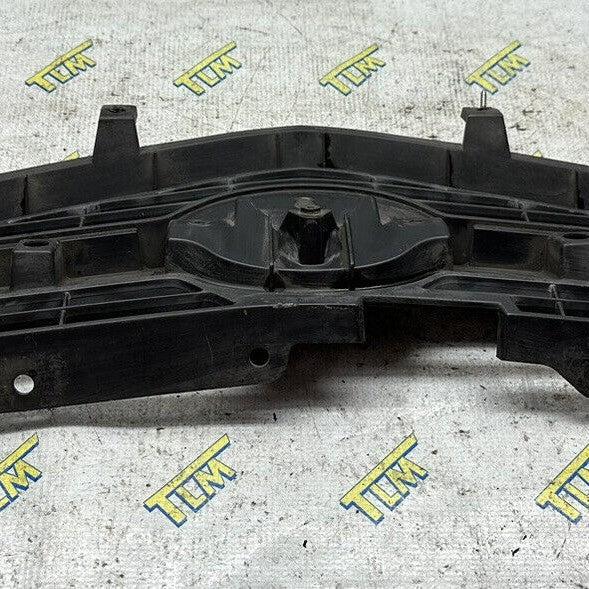 04 05 06 Acura TL Grill Front Bumper Center Mesh 2004 2005 2006 Grille Black OEM