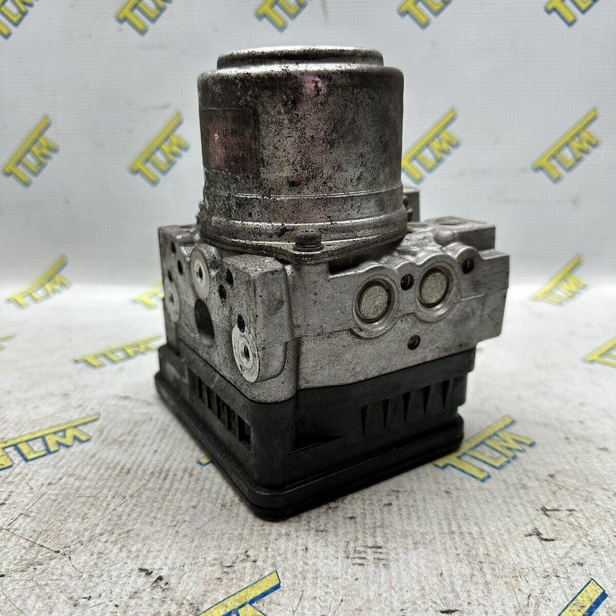 04 05 Acura TSX ABS Pump SECA6 Module Brake 2.4 *MANUAL* 2004 2005 OEM