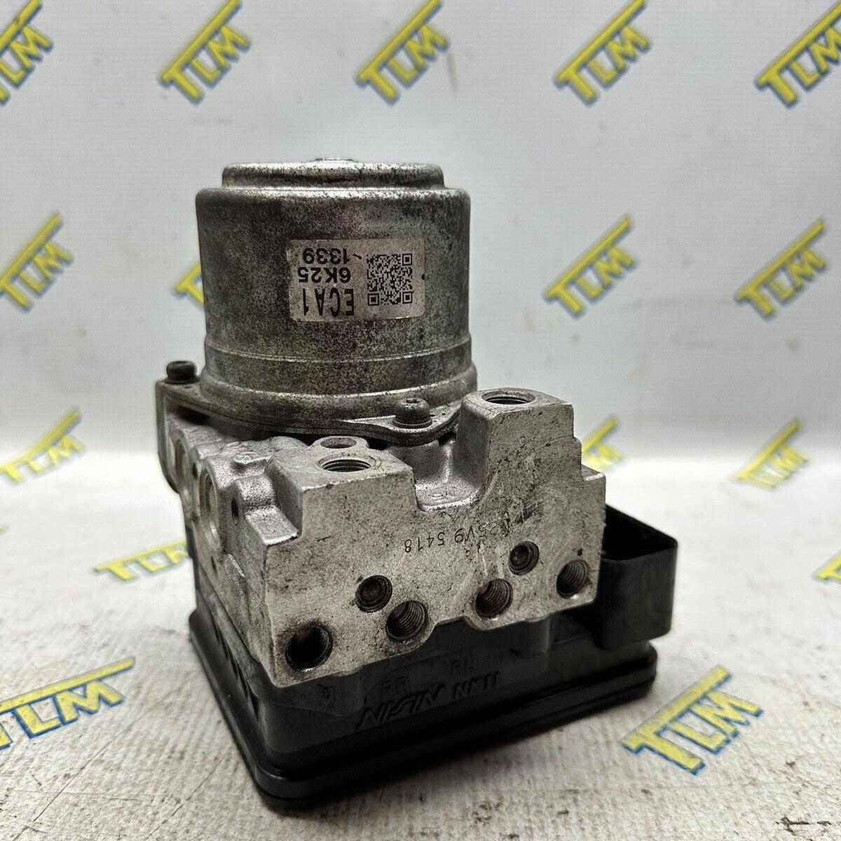 04 05 Acura TSX ABS Pump SECA6 Module Brake 2.4 *MANUAL* 2004 2005 OEM