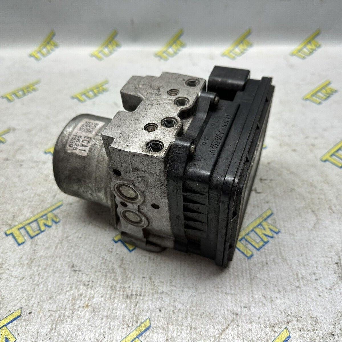 04 05 Acura TSX ABS Pump SECA6 Module Brake 2.4 *MANUAL* 2004 2005 OEM