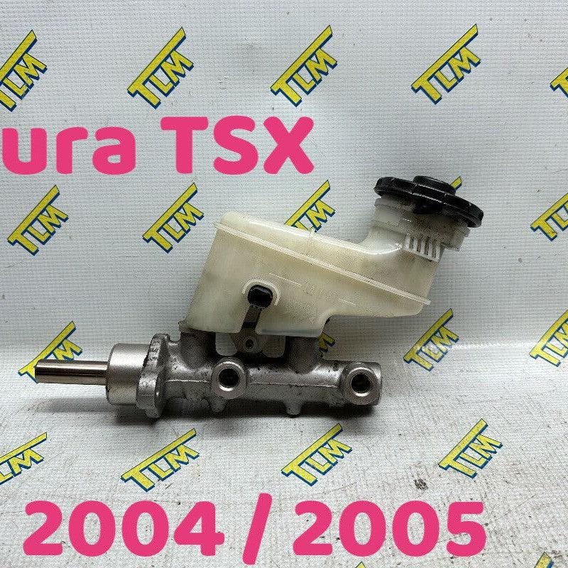 04 05 Acura TSX Brake Master Cylinder Reservoir 2004 2005 OEM