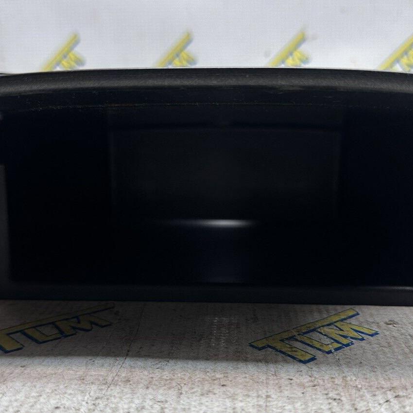 04 05 Acura TSX Center Dash Console Cubby Upper Storage Box 2004 2005 Black OEM