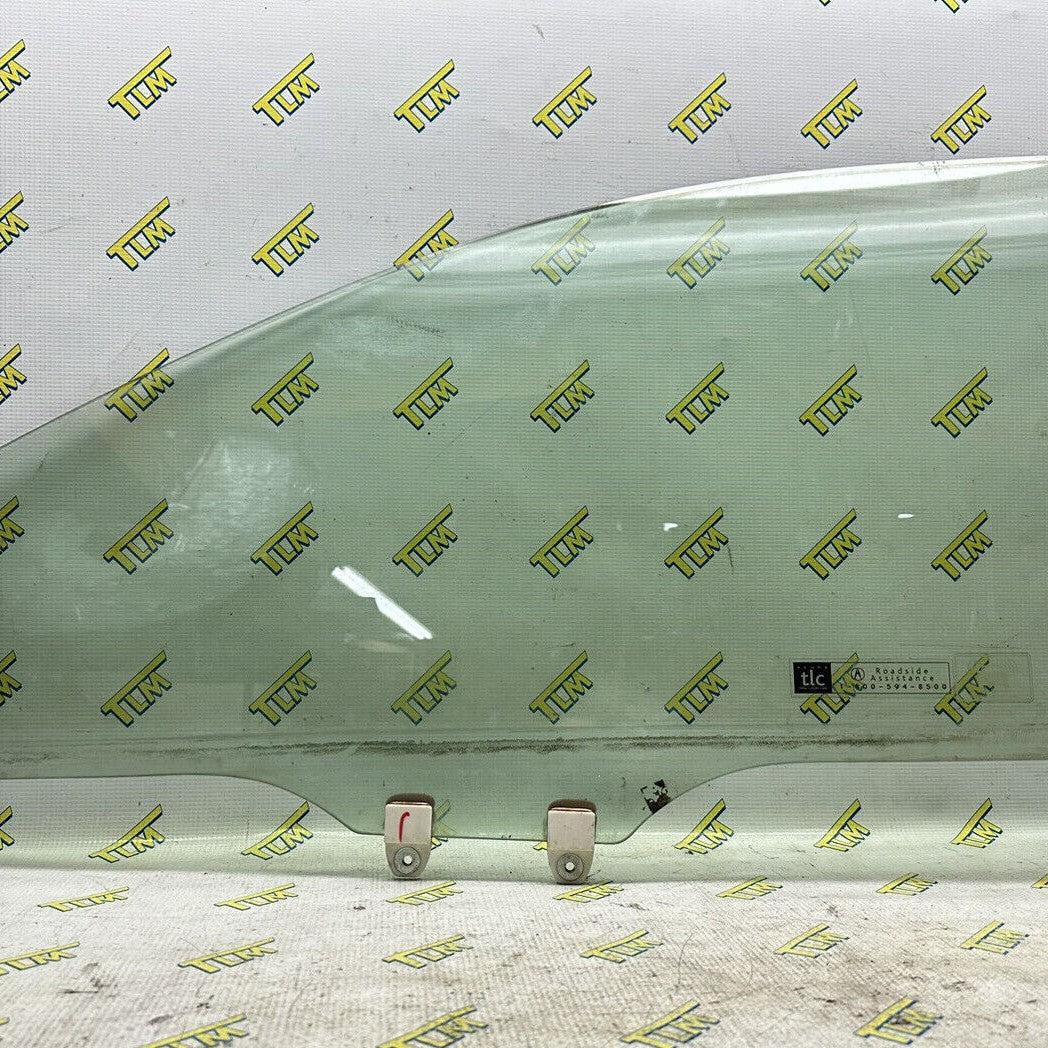 04 05 Acura TSX Door Window Glass FRONT DRIVER LEFT 2004 2005 OEM