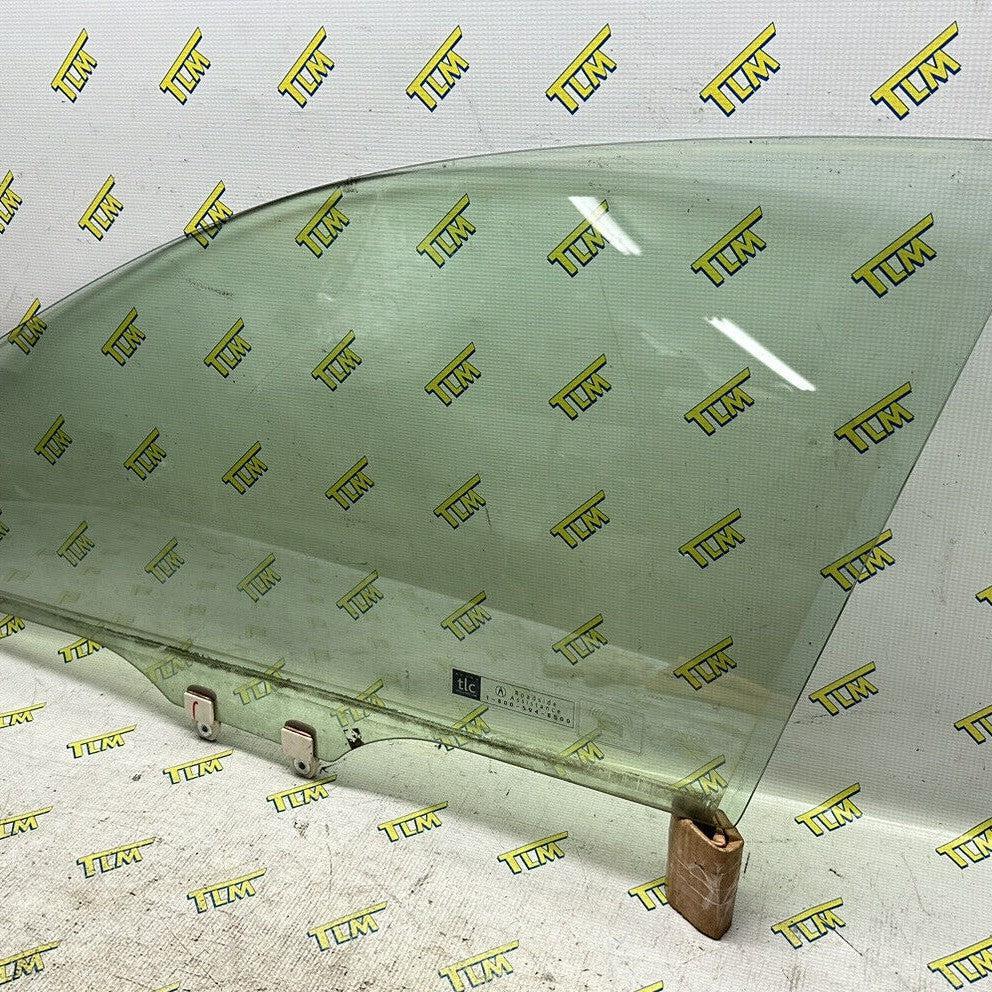 04 05 Acura TSX Door Window Glass FRONT DRIVER LEFT 2004 2005 OEM