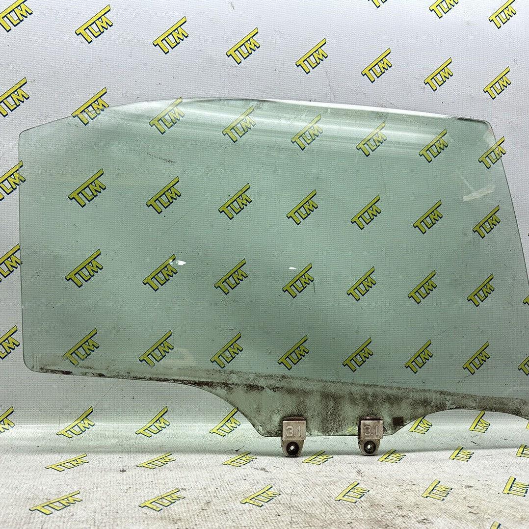 04 05 Acura TSX Door Window Glass REAR PASSENGER RIGHT 2004 2005 OEM