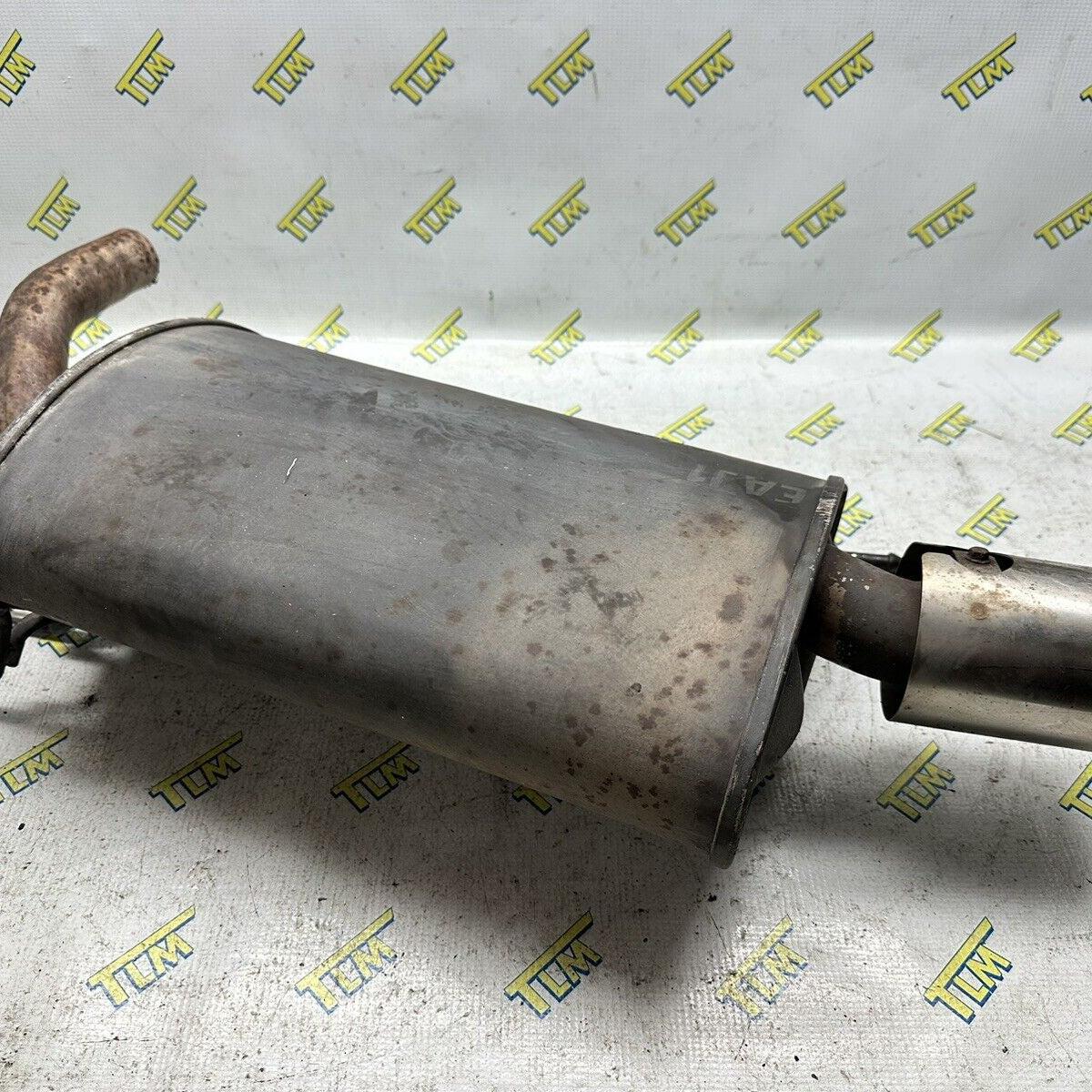 04 05 Acura TSX Exhaust Muffler DRIVER & PASSENGER LEFT & RIGHT 2004 2005 OEM