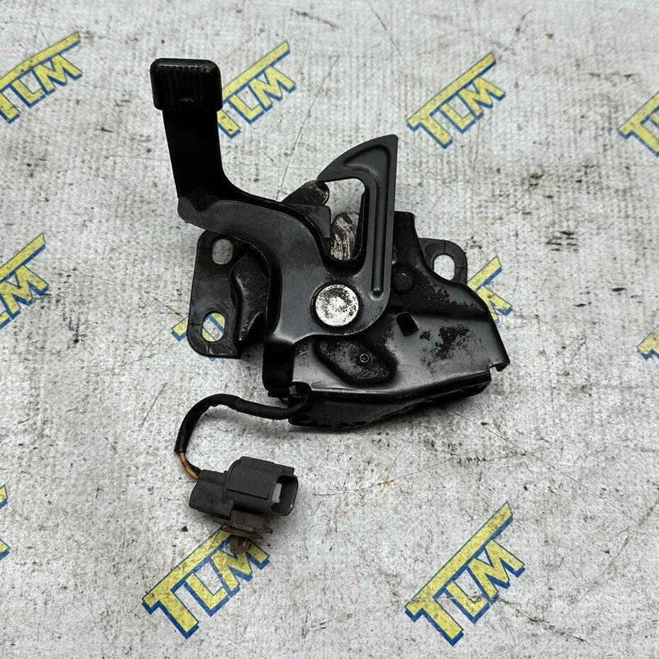 04-05 Acura TSX Hood Latch Lock Actuator 2004 2005 04 05 OEM