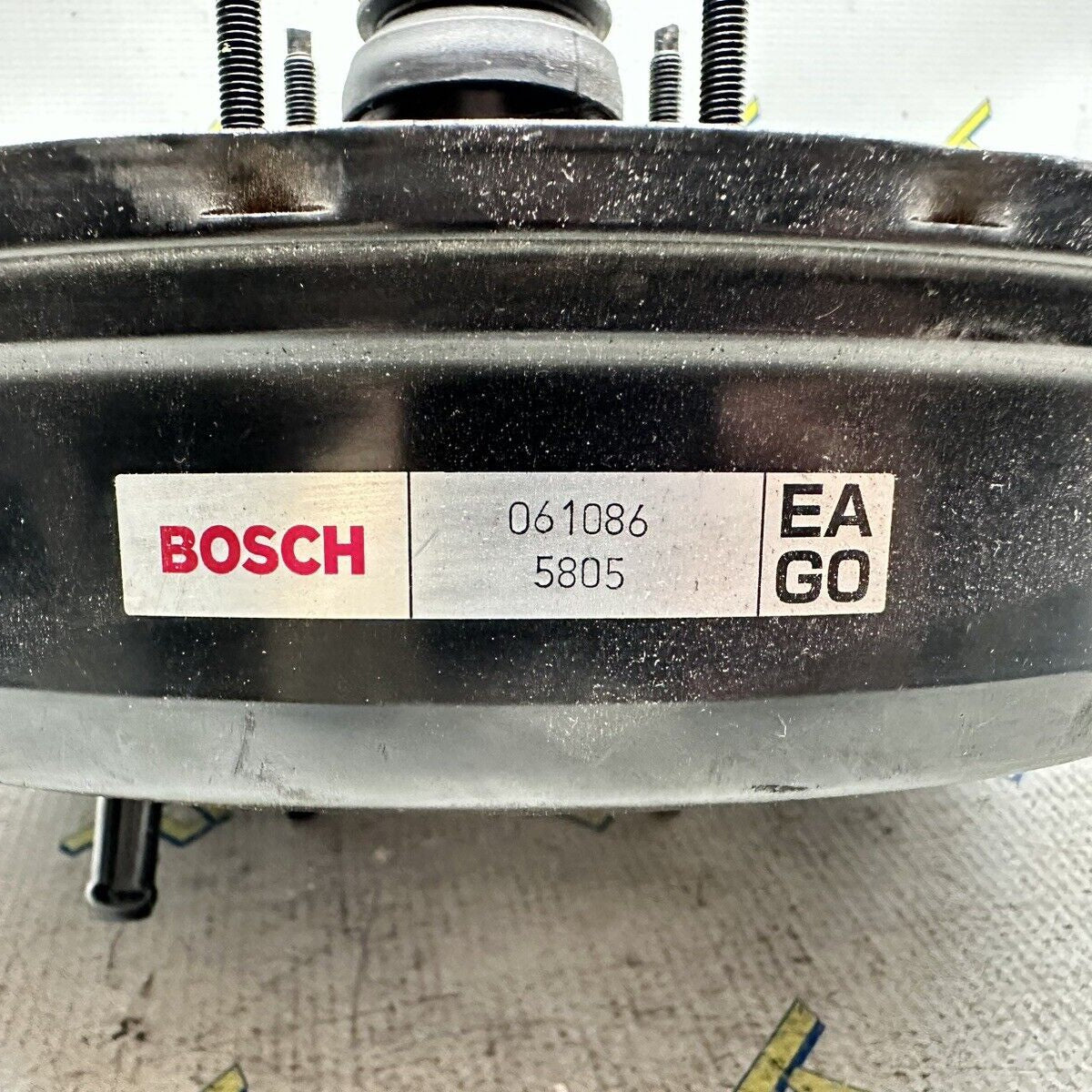 04 05 Acura TSX Power Brake Booster 2004 2005 OEM