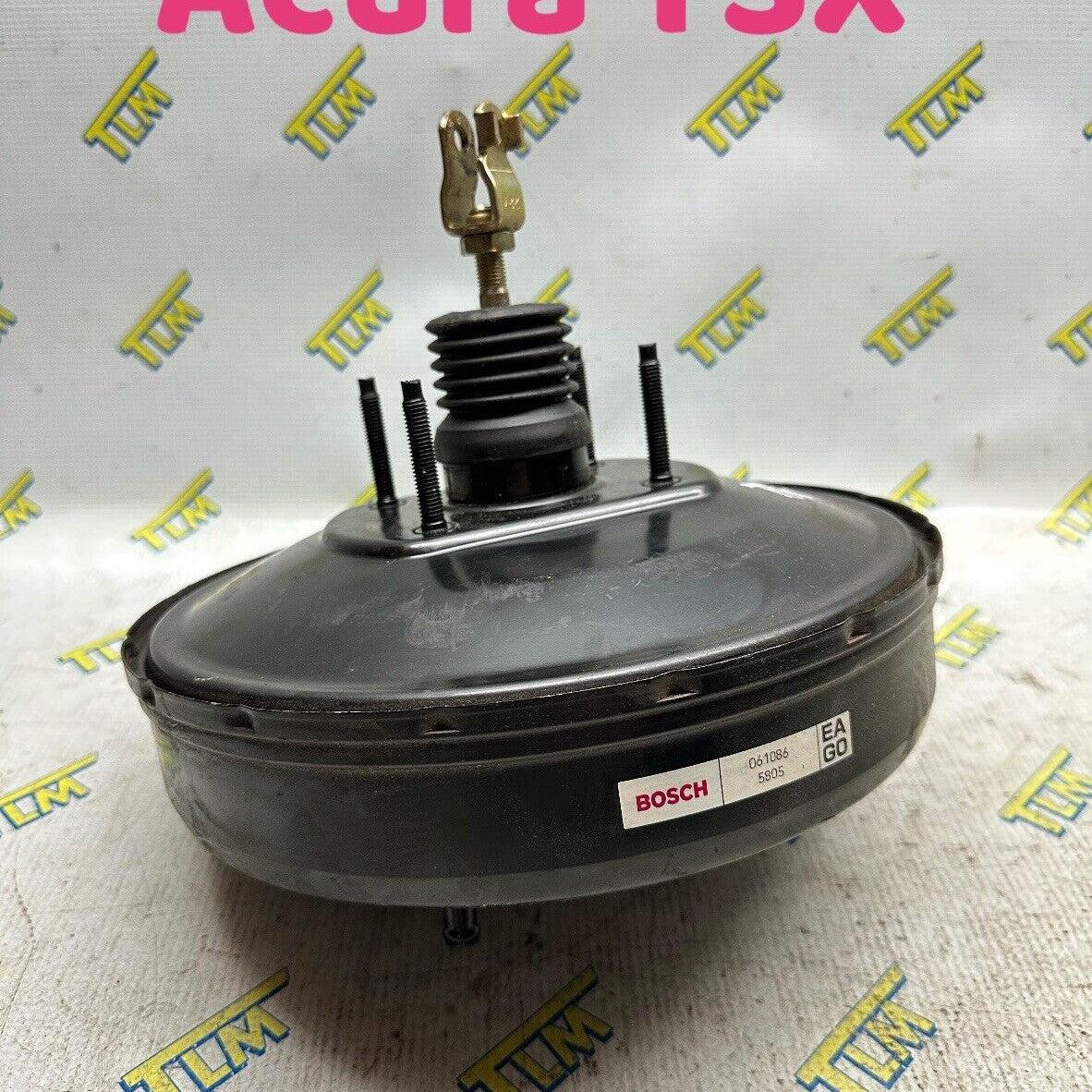 04 05 Acura TSX Power Brake Booster 2004 2005 OEM