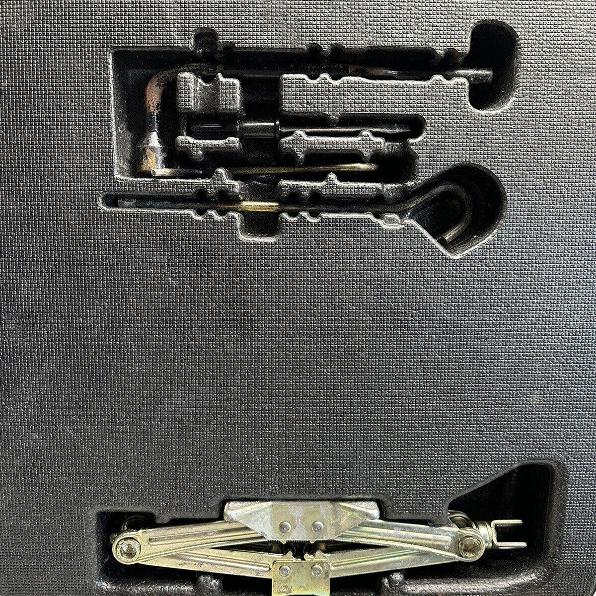04 05 Acura TSX Spare Tire Foam Tool Kit 2004 2005 Donut Emergency OEM