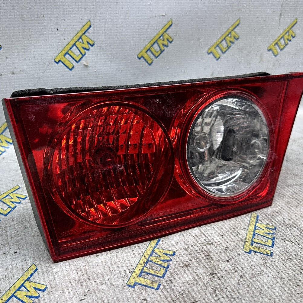 04 05 Acura TSX Tail Light DRIVER Left INNER 2004 2005 LH OEM