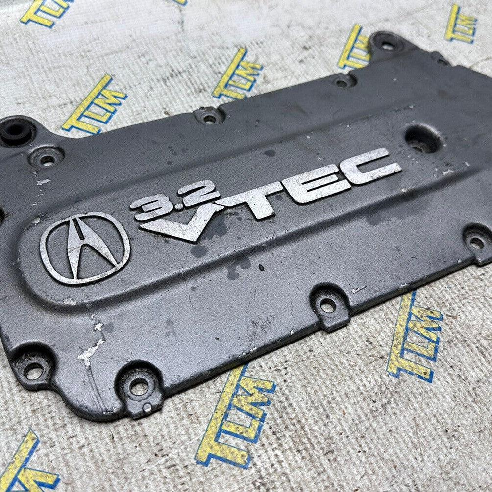 04-06 Acura TL Intake Manifold Engine 3.2 Cover Top Plate 2004 2005 2006 05 OEM