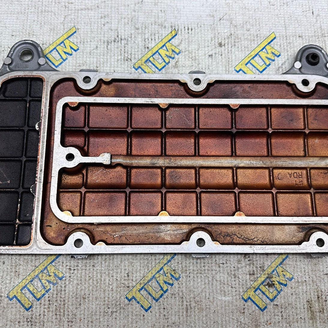 04-06 Acura TL Intake Manifold Engine 3.2 Cover Top Plate 2004 2005 2006 05 OEM